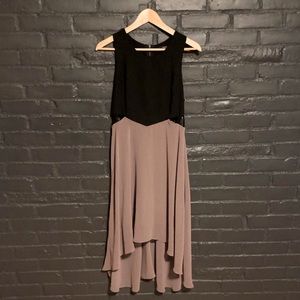 LIKE NEW Cut-Out Dress